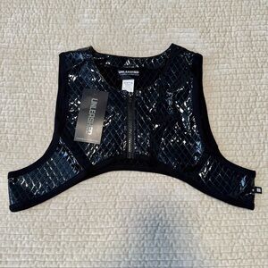 🆕➕ Andrew Christian Unleashed Collection Slick Harness